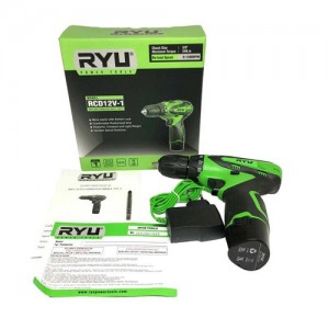 RYU MESIN BOR CORDLESS RCD 12 V-1